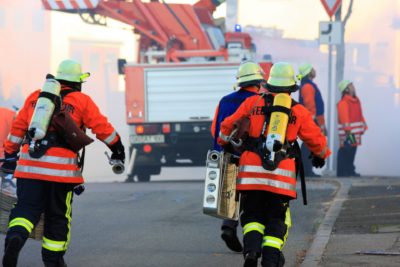 Sexismus und Rassismus dürfen bei den Feuerwehren keinen Platz haben