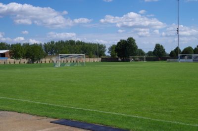 Bund muss Sanierung und Neubau von Sportstätten deutlich stärker fördern