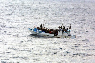 Bundesregierung muss zur Kollaboration von Frontex mit libyscher „Küstenwache“ aktiv werden